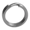 ANNEAUX SILURE BLACK CAT XTREME SPLIT RING - PAR 10 -Peche Brume Soldes Magasin anneaux silure black cat xtreme split ring par 10 z 980 98078