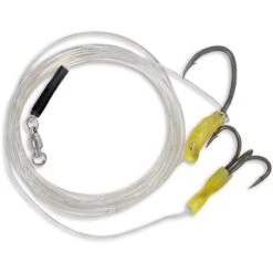 BAS DE LIGNE BLACK CAT UNIVERSAL RIG