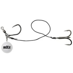 BAS DE LIGNE MADCAT GOLF BALL SNAP-ON VERTIBALL