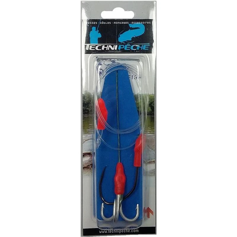 BAS DE LIGNE TECHNIPÊCHE PECHE AU FLOTTEUR 3 BAS DE LIGNE TECHNIPÊCHE PECHE AU FLOTTEUR