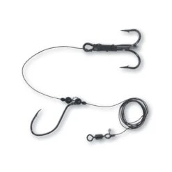 BAS DE LIGNE VARIO KÖDERFISCH SYSTEM XL BALZER EDITION WELS