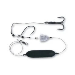 BAS DE LIGNE VARIO UNTERWAS-SERPOSEN-SYSTEM SIMPLE ET TRIPLE BALZER EDITION WELS