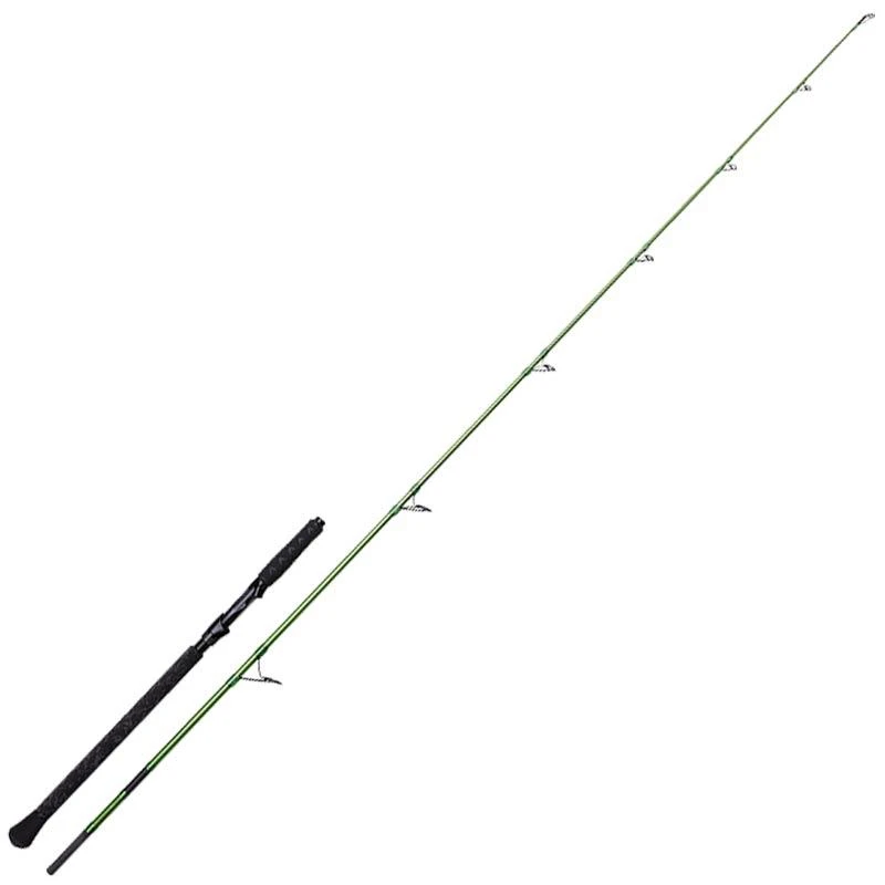 CANNE SILURE MADCAT GREEN SPIN 3 CANNE SILURE MADCAT GREEN SPIN