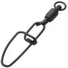 EMÉRILLON AGRAFE MADCAT STAINLESS BALL BEARING SWIVEL WITH CROSSLOCK SNAP 2 EMÉRILLON AGRAFE MADCAT STAINLESS BALL BEARING SWIVEL WITH CROSSLOCK SNAP -Peche Brume Soldes Magasin emerillon agrafe madcat stainless ball bearing swivel with crosslock snap z 2333 233344