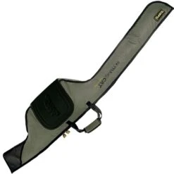 FOURREAU BLACK CAT BATTLE CAT SINGLE ROD BAG