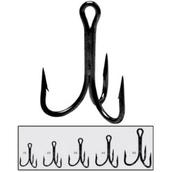 HAMECON TRIPLE SILURE CAT SPIRIT 8626 BN