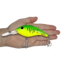 LEURRE FLOTTANT BLACK CAT BABY CRANKER - 12CM -Peche Brume Soldes Magasin leurre flottant black cat baby cranker 12cm z 2625 262515 3