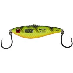 LEURRE LAME MADCAT VIBRATIX - 12CM