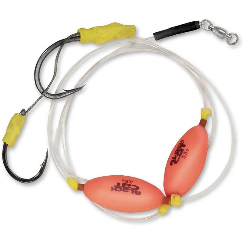 MONTAGE BLACK CAT MICRO U-FLOAT RIG 3 MONTAGE BLACK CAT MICRO U-FLOAT RIG