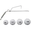 MONTURE MADCAT GOLF BALL JIG SYSTEM ANTI SNAG -Peche Brume Soldes Magasin monture madcat golf ball jig system anti snag z 2144 214427