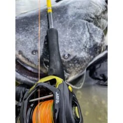 MOULINET CASTING BLACK CAT CAST 301 LH -Peche Brume Soldes Magasin moulinet casting black cat cast 301 lh z 2625 262555 7