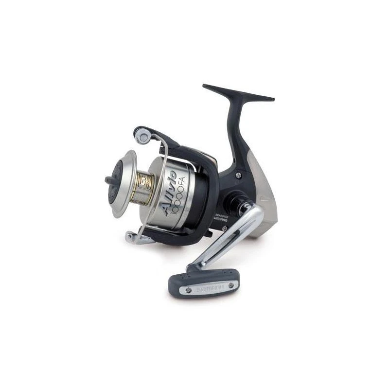 MOULINET SILURE SHIMANO ALIVIO FA 3 MOULINET SILURE SHIMANO ALIVIO FA