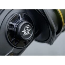 MOULINET SPINNING BLACK CAT CATEXTREME BIG CAT -Peche Brume Soldes Magasin moulinet spinning black cat catextreme big z 2551 255114 12