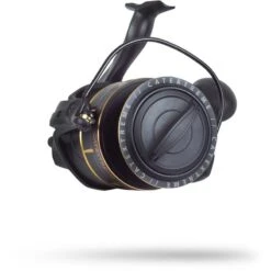 MOULINET SPINNING BLACK CAT CATEXTREME BIG CAT -Peche Brume Soldes Magasin moulinet spinning black cat catextreme big z 2551 255114 3