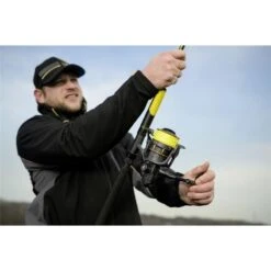 MOULINET SPINNING BLACK CAT CATEXTREME BIG CAT -Peche Brume Soldes Magasin moulinet spinning black cat catextreme big z 2551 255114 6