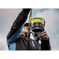 MOULINET SPINNING BLACK CAT CATEXTREME BIG CAT -Peche Brume Soldes Magasin moulinet spinning black cat catextreme big z 2551 255114 7