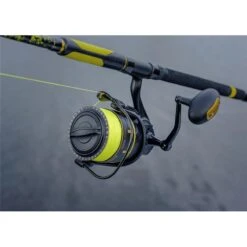 MOULINET SPINNING BLACK CAT CATEXTREME BIG CAT -Peche Brume Soldes Magasin moulinet spinning black cat catextreme big z 2551 255114 8