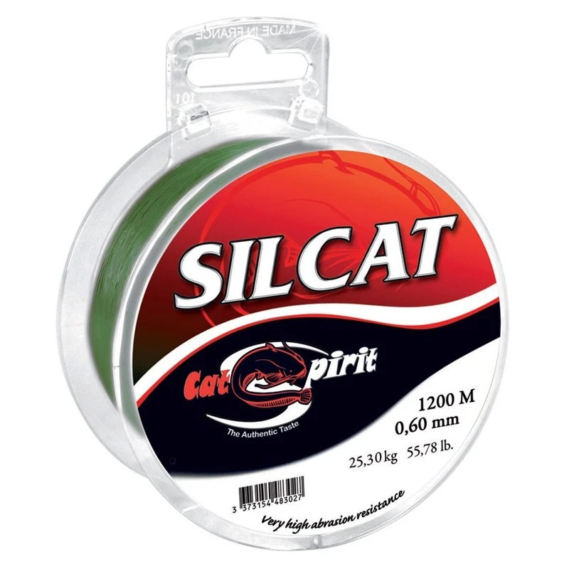 NYLON CAT SPIRIT SILCAT 3 NYLON CAT SPIRIT SILCAT