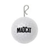 PLOMB MADCAT GOLF BALL SNAP-ON VERTIBALL -Peche Brume Soldes Magasin plomb madcat golf ball snap on vertiball z 1990 199042