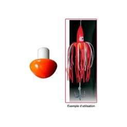 PLOMB SILURE TECHNIPÊCHE MODELE CHAMPIGNON