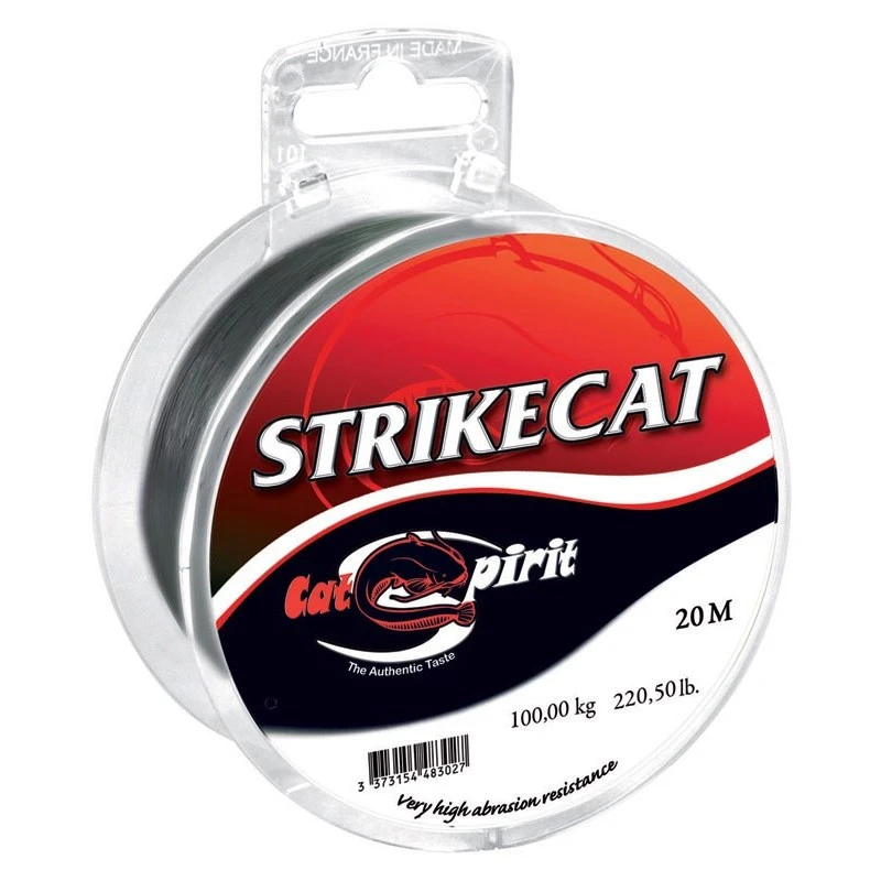 TRESSE A BAS DE LIGNE CAT SPIRIT STRIKE 3 TRESSE A BAS DE LIGNE CAT SPIRIT STRIKE