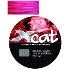 TRESSE BAS DE LIGNE X-CAT FIGHTING BRAID
