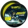 TRESSE BLACK CAT ZEUS LINE - JAUNE -Peche Brume Soldes Magasin tresse black cat zeus line jaune z 1849 184978