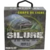 TRESSE CORPS DE LIGNE POWERLINE SILURE -Peche Brume Soldes Magasin tresse corps de ligne powerline silure z 652 65264