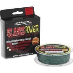 TRESSE SILURE TUBERTINI GLANIS POWER - 300M