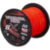 TRESSE UNICAT VENCATA RED 8X - 400M -Peche Brume Soldes Magasin tresse unicat vencata red 8x 400m z 2245 224556